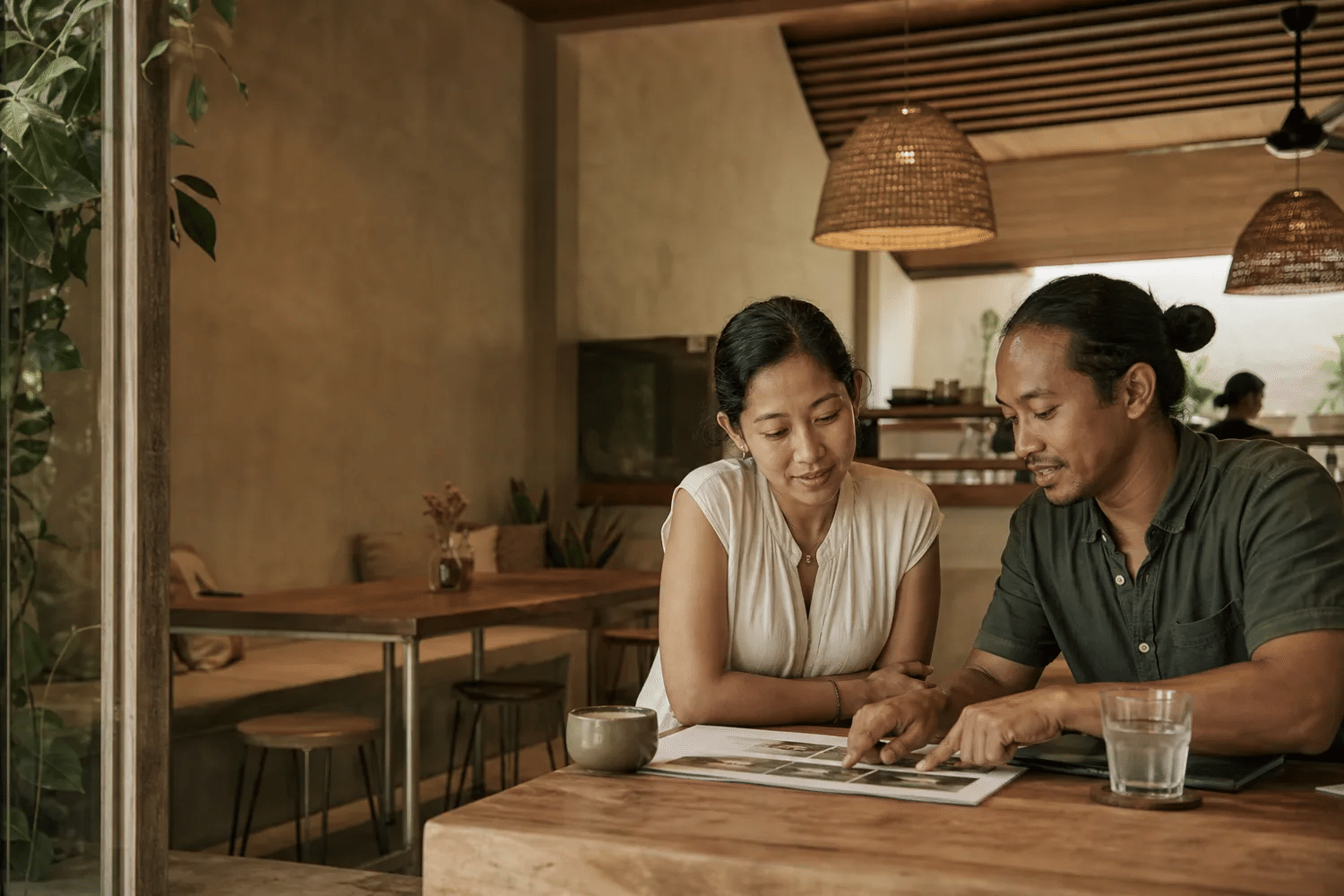 Illustrative local business photography